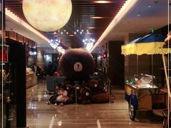 -美盛喜来登大酒店-盛宴标帜餐厅