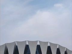 -东方体育中心(地铁站)