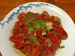 -功夫小龙虾·烧烤·江湖菜(金沙洲店)