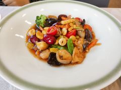 -古南都·清真绿柳居菜馆(太平南路店)