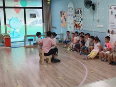 -黄浦乐烁龙鱼宝贝托育园(海潮路校区)