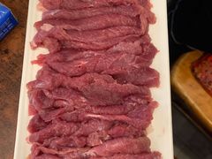 磨裆肉-前门张记涮肉(前门店)