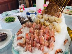 红毛蟹火锅-茗醉园茶楼