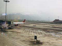 -张家界荷花国际机场航站楼-国内出发