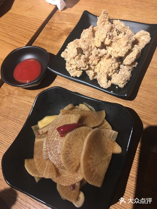 老张牛肉面(大卫城店)盐酥鸡图片