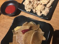 盐酥鸡-老张牛肉面(大卫城店)