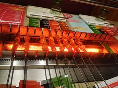 -丰茂烤串(钦州北路店)