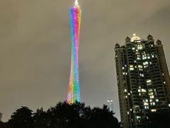 -广州塔