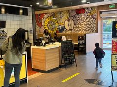 -麦当劳(花桥得来速店)