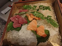 -Mr.Fish鱼鲜生海鲜放题(高德置地冬广场店)