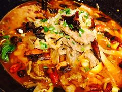 -阿罗新疆菜(人民广场店)