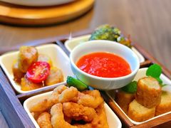 八闽小吃拼盘-四道菜·福建菜馆(新街口金鹰店)