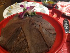 -谭鸭血老火锅(漳州路店)