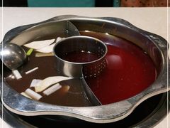 -佰人王串串香火锅直营店(大学路店)
