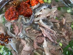 -攀枝花·任德琼·盐边羊肉米线