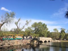 -承德避暑山庄景区