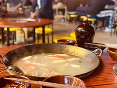 -懒谈秦市井羊肉馆(光谷青年城店)