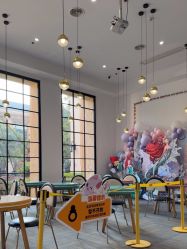 -奈尔宝·儿童乐园·亲子餐厅(星河湾店)