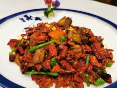 -山泉公馆酒家(广州东站店)