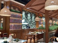 -芭札·Thai泰国餐厅(同和金铂天地店)