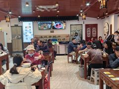 -百年老字号·观振兴蟹黄面·三虾面·苏式面(观前街富仁坊巷店)