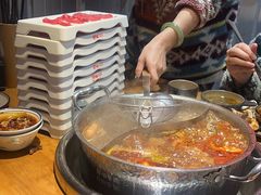 -谭三娘鲜切牛肉自助火锅(九眼桥总店)