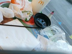 -麦当劳(虹梅路地铁站店)
