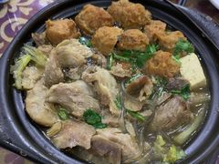 肘子丸子砂锅-友利砂锅居(烟台店)