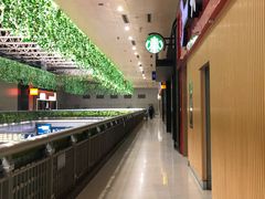 -星巴克(北京西站5号候车室)