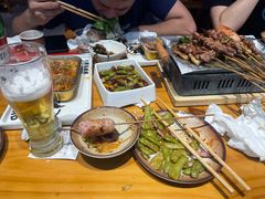 -唐力九头鸟烧烤·罗田吊锅(西云楼店)