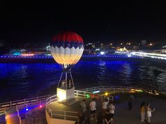 -北戴河碧螺塔海上酒吧公园