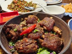 -雀舞云南菜(天津天河城购物中心店)