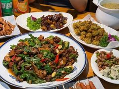 -食鸡公社辣子鸡·潍坊菜·烧烤