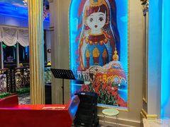-魅力边城旋转餐厅