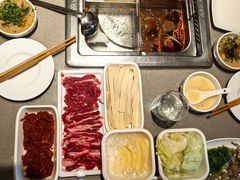 -海底捞火锅(公益西桥店)