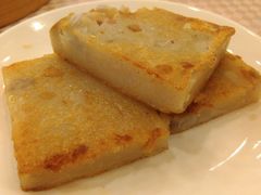 腊肉芋头糕-满福隆酒楼(万绿园店)