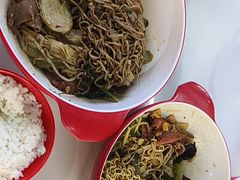 -杭景元·东北老式麻辣烫&炸串(江河时代店)