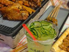 -三毛演义·湖南烧烤大排档(南浦店)