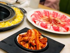 -韩宫宴烤肉·料理(宝山万达店)