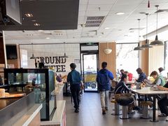 -麦当劳(健德桥得来速店)