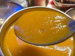 南瓜粥-西塔老太太泥炉烤肉(温州首店万象城黑金店)