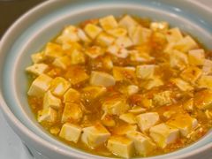 蟹粉豆腐-和平官邸·花园餐厅(武定西路店)