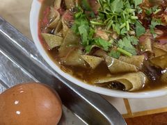 锅巴菜-顺发拉面(长湖路店)