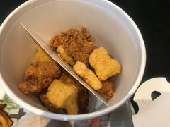 -麦当劳(东急新天地店)