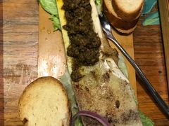 烤牛骨髓-烛影拾光观景餐厅·创意菜·摄影·小提琴(大唐不夜城店)