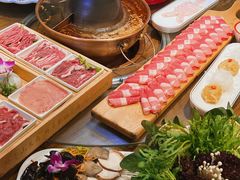 -南门四季铜锅涮肉(左家庄店)