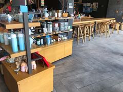 -星巴克(杭州桐庐利时广场店)