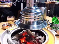 -姜虎东白丁烤肉(恒隆广场店)