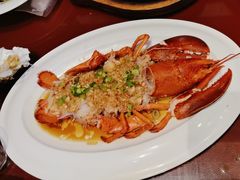 -日月昇渔家菜·海肠捞饭·大连海鲜(星海公园店)