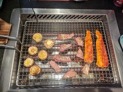 -俊熙家点餐式自助烤肉店(1227广场店)
